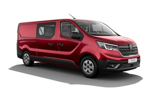 RENAULT TRAFIC COMBI