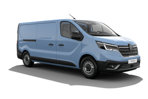 RENAULT TRAFIC PANELVAN